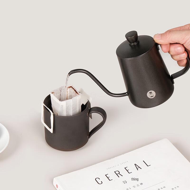 TIMEMORE Fish 03 Mini konvička na kávu pour-over