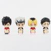 Haikyuu Anime Pvc Play Figure With Movable Parts For Kids And Adult Collectors