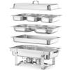 Horeca Food Warmer For Pasta Gn 1/1 - Hendi 471005