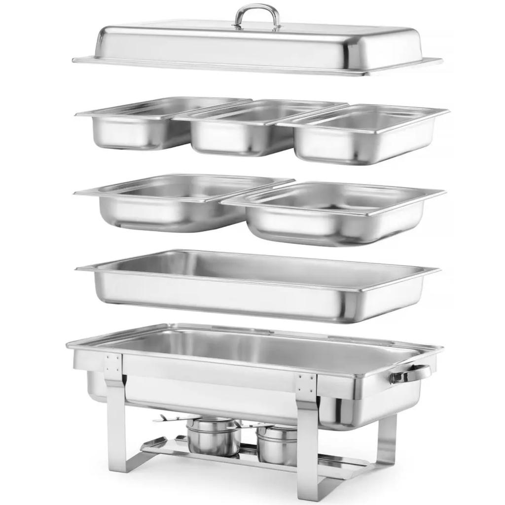 Horeca Food Warmer For Pasta Gn 1/1 - Hendi 471005