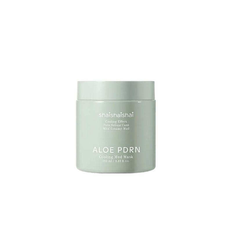 SHAISHAISHAI Aloe PDRN Cooling Mud Mask 100ml