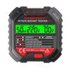 HABOTEST HT107 Series Pro RCD Socket Tester (Models: HT107E, HT107D, HT107B) - EU, UK, US Versions