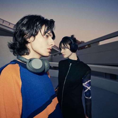 Sony WH-ULT900N Wireless Noise Cancelling Stereo Headphones ULT WEAR Deep Bass Alexa Built-in Improved Call Forest Gray