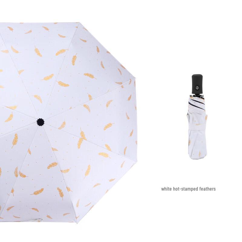 

Nanqiao Automatic UV Protection Travel Umbrella