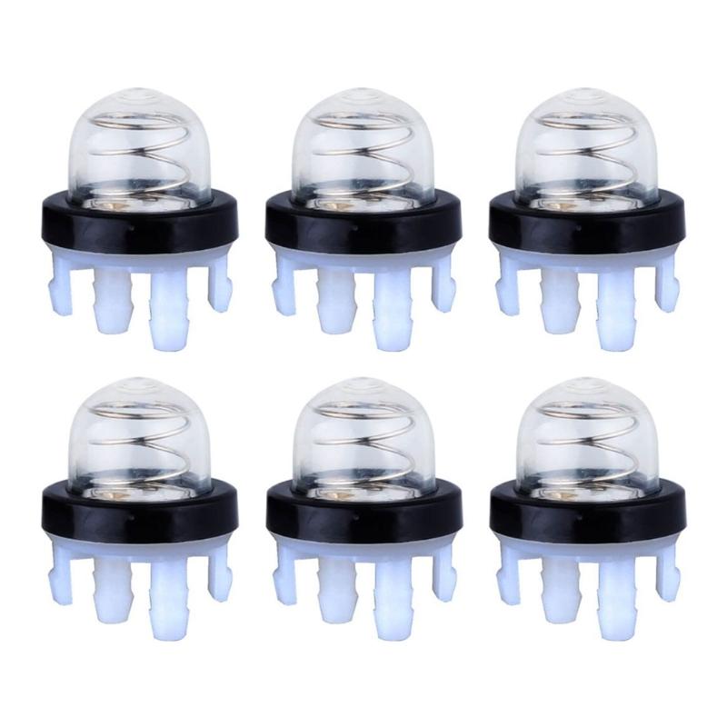 3/5/6Pcs Primer Bulb General Fuels Pump Replace Primer Bulb General Fuels Pump Oil Bubble for TS410 TS420 BR350 BR430