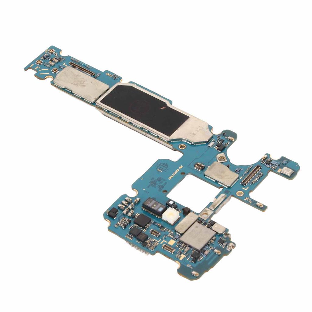 Logic Motherboard Cellphone Unlocked Mainboard System Replacement for Samsung Galaxy S9 64GB
