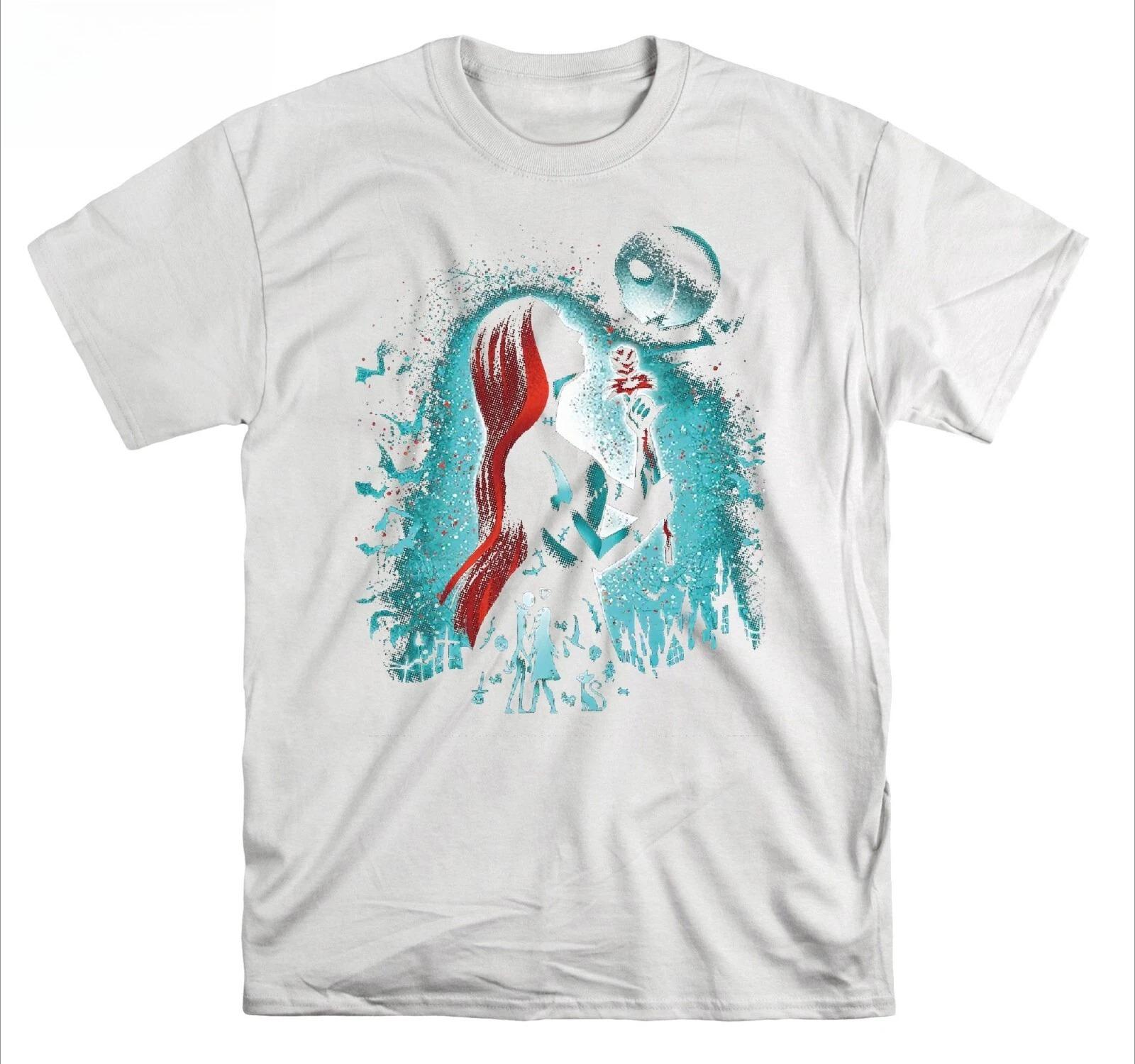 

2025 Новая летняя повседневная футболка с коротким рукавом с принтом, хлопковая, обычного кроя, с круглым вырезом, дышащая, свободная, унисекс, мужская, женская одежда 4XL