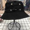 Solid Fisherman Color Hat Lightweight Sun Protection Cap Gift Cute Outdoor