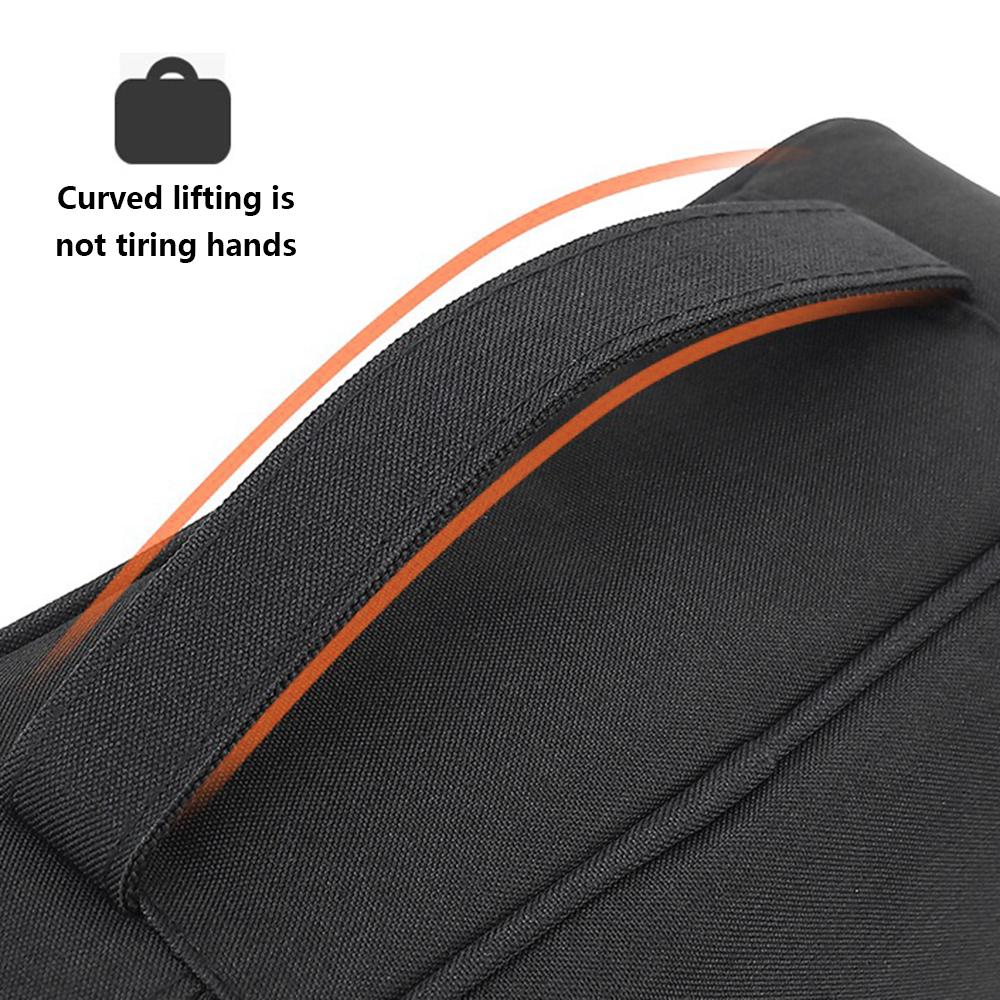 Size S 22x15x6.5cm Accessories Bag Travel Electronics Organiser Portable Waterproof Cables Case