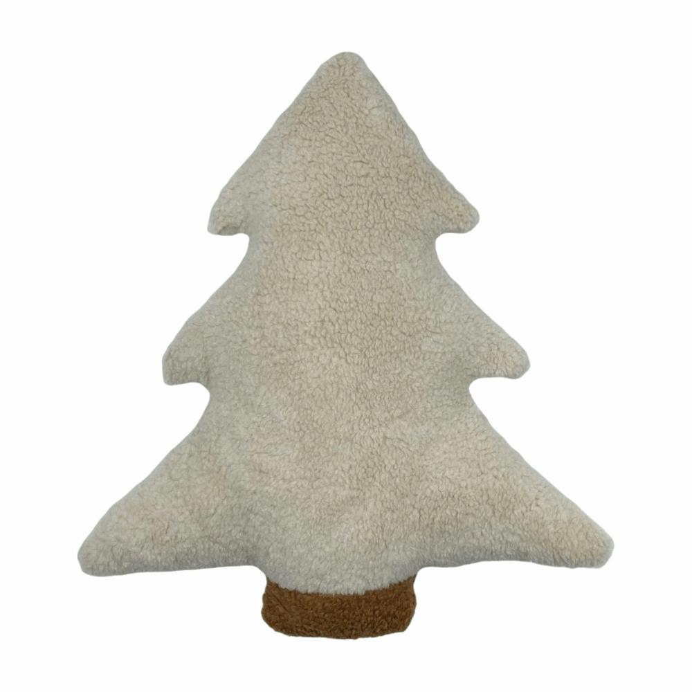 Soft Christmas Tree Pillow 40cm Festive Decor Pillow New Stuffed Plush Pillow  Christmas