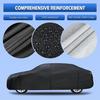 2025 Latest Model  6 Layers Car Cover Waterproof All Weather for Automobiles