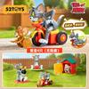 Tom And Jerry Blindbox Tom And Jerry   Poor Tom 1box 4pcs