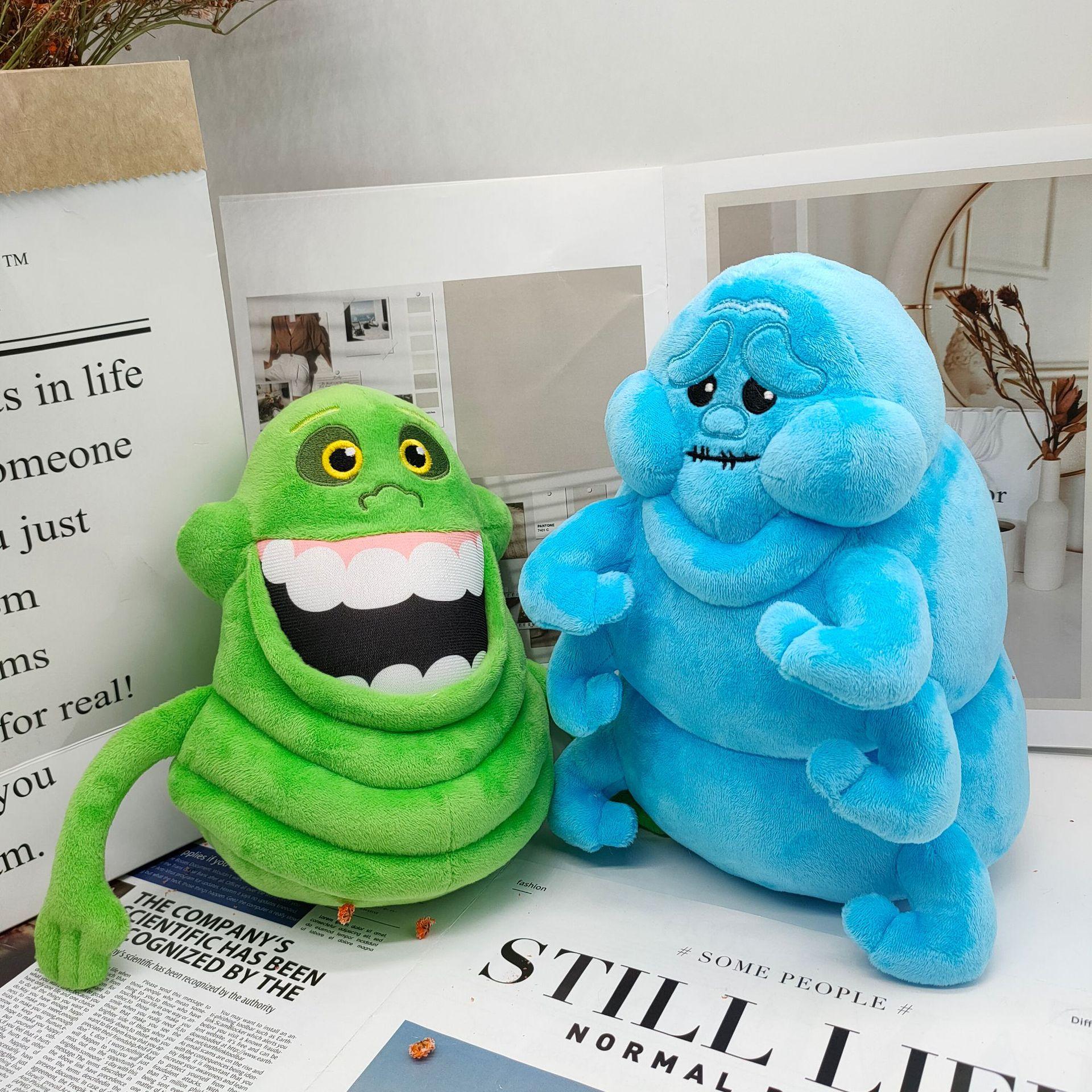 Новые Охотники за привидениями Загробная жизнь Плюшевые Плюшевые Плюшевые Плюшевые — фото 5