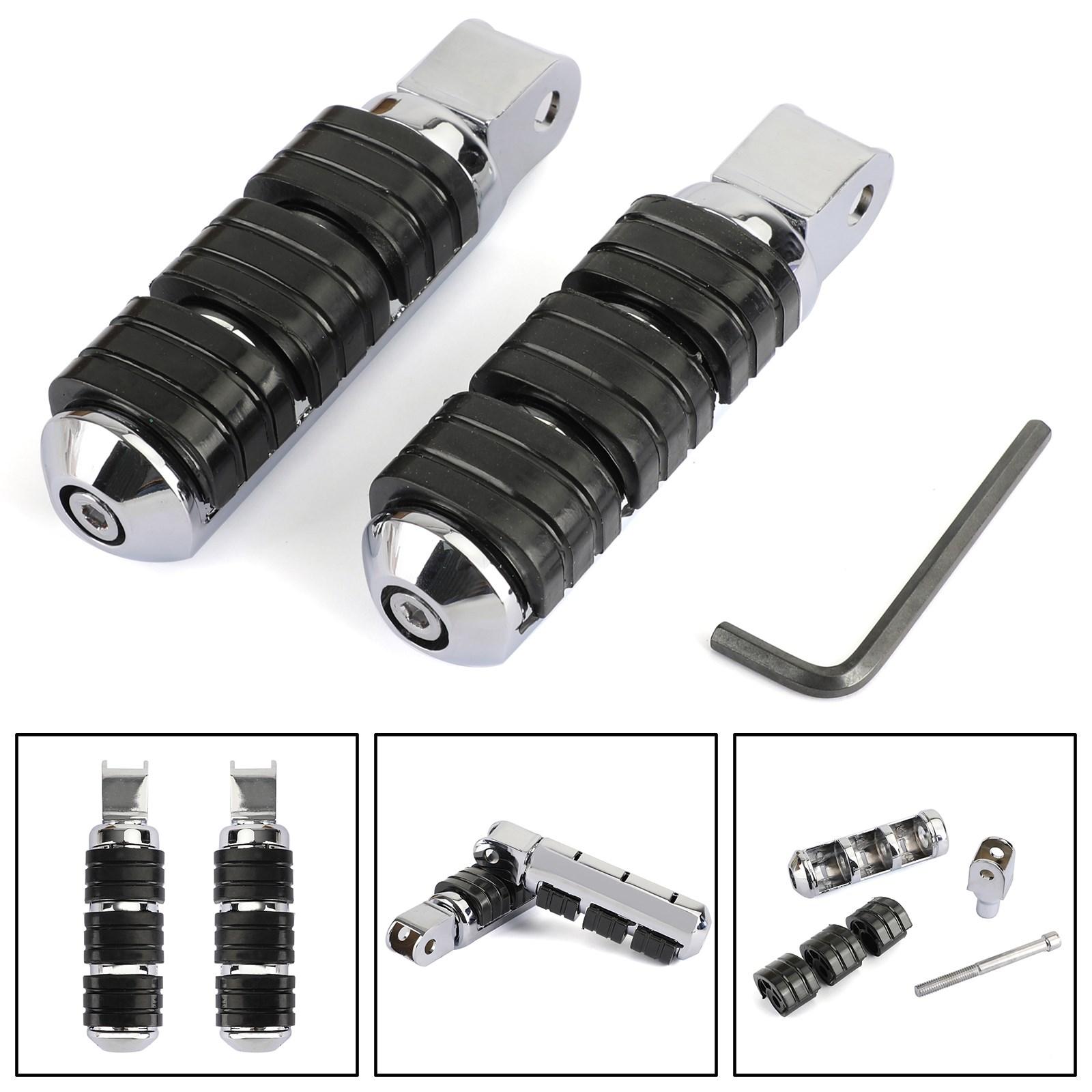 

Подножки для Honda VTX VLX 600 Sabre Spirit 1100 Spirit/ACE 750 Aero Magna 750