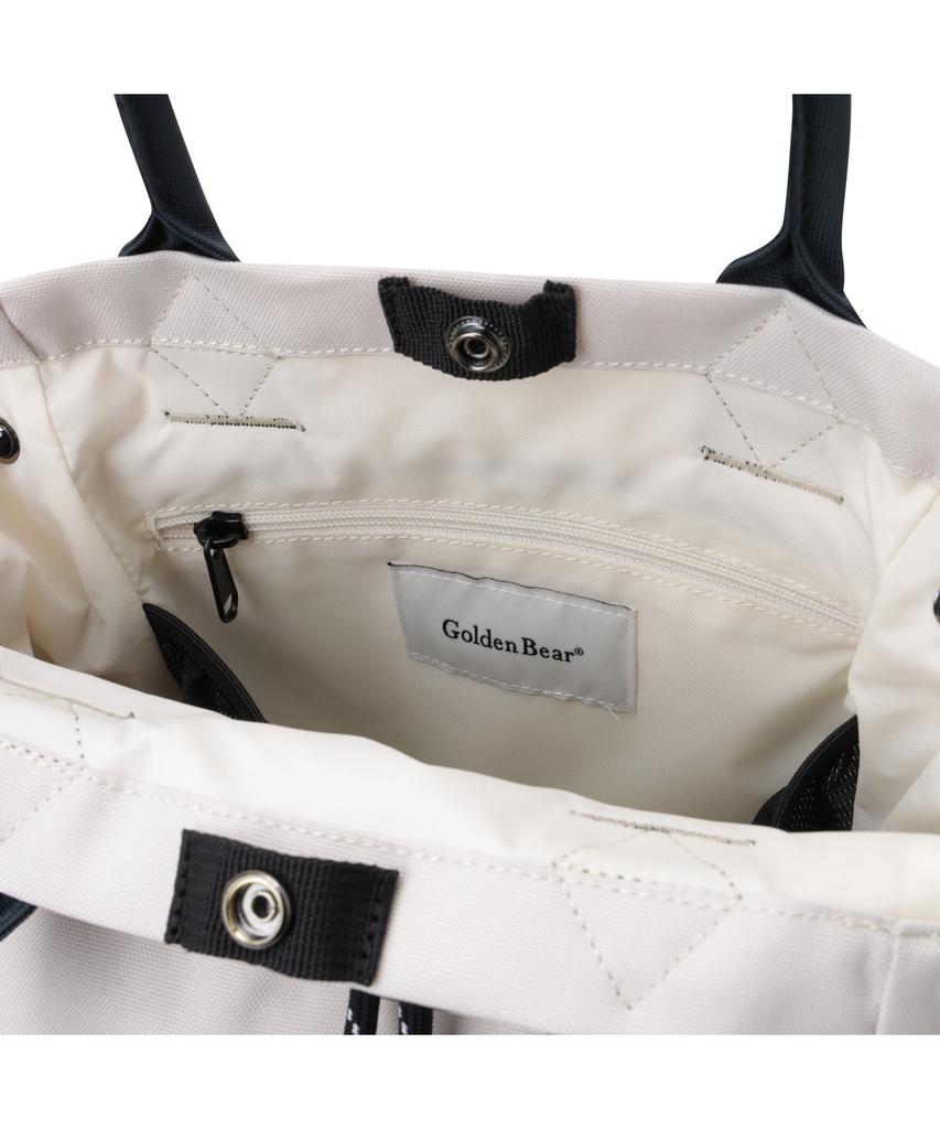 Golden Bear (Women) 2Way Tote Bag_G6Bax25121Ivx