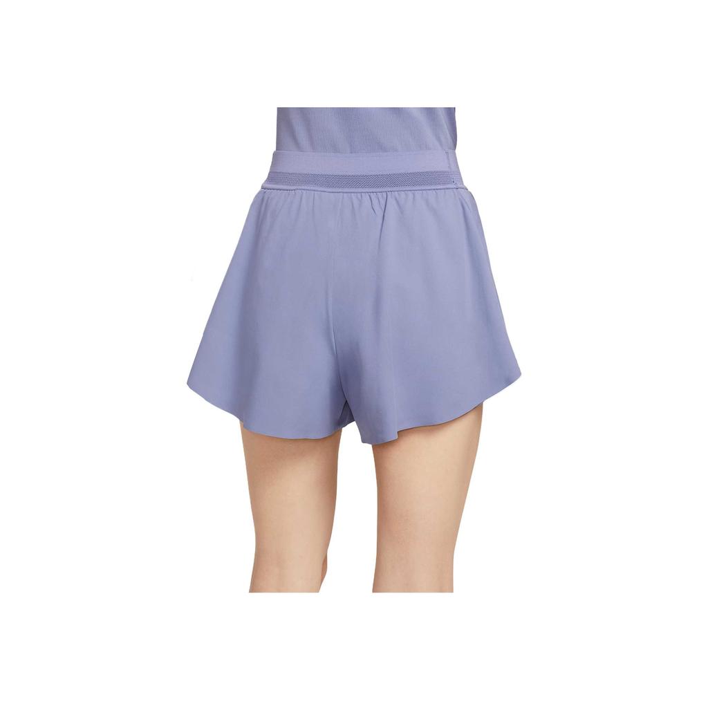 Nike Court Advantage Dri-FIT Fashionable Simple Comfortable Versatile Tennis Bottoms Women Bottoms FZ6724-499