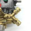 High Pressure Washer Adapter Quick Release Connector Triple Splitter Adapter 3/8inch Car Washer Outlet Adapter