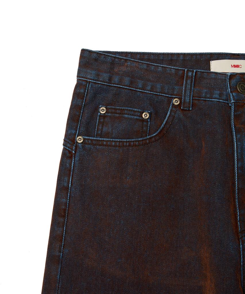 MMIC Saint Flare Jeans (Brown)