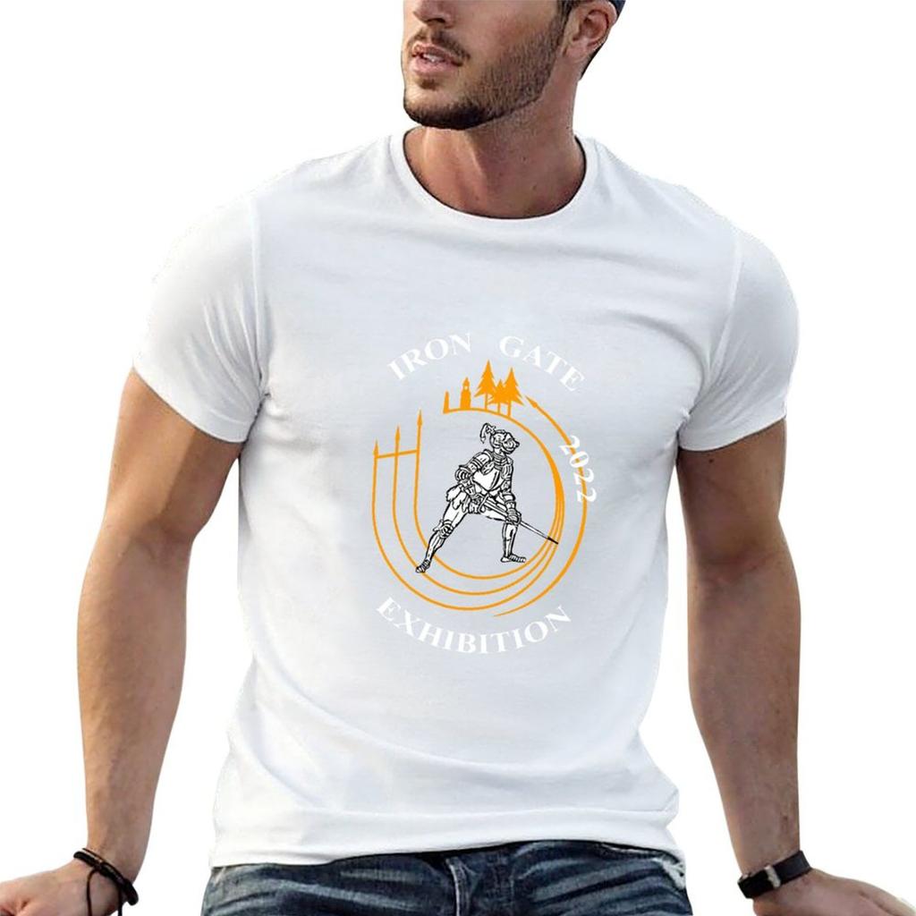 Iron Gate Exhbition 2022 T Shirt Tshirt Unisex Tshirt Unisex T Shirt Graphic Tshirt