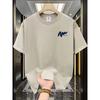 Pure Cotton Men's Tops Casual Short-sleeve Comfortable T-Shirts Men’s