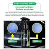 50/100ML Nano Ceramic Coating Spray High Protection Car Shield Coating Car Paint Repair Car Exterior Restorer Ceramic Spray Coat
