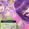 Cute Anime Girls Picnic Comforter Set 3D Digital Print Bedding Set Soft Microfiber Quilt Cover for Teen Bedroom Dorm Home