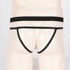 Men Hollow Out Strappy Thongs O Ring G-string Low Rise T-back Underwear