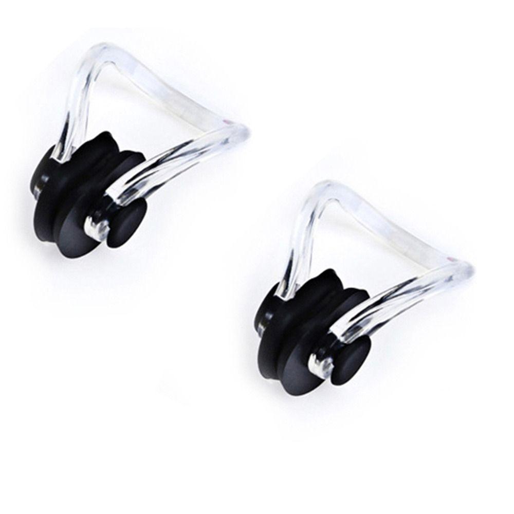 Diving Silicone Swimming For Children Swim Clip Silicone Nose Clip Nose Clip Swim Nose Clips