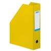 ELBA Porte Revues - 32x24 Cm - Dos 7 Cm - Jaune