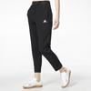 Adidas Mh 3S Lt Wv Pant Casual Solid Woven Sports Long Pants Women Pants Black HM7078