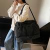 Dry and Wet Separation Fitness Bag, Men and Women, Couples, Short-distance Travel Bag, Simple Leisure, Large-capacity Shoe Compartment, Duffel Bag.