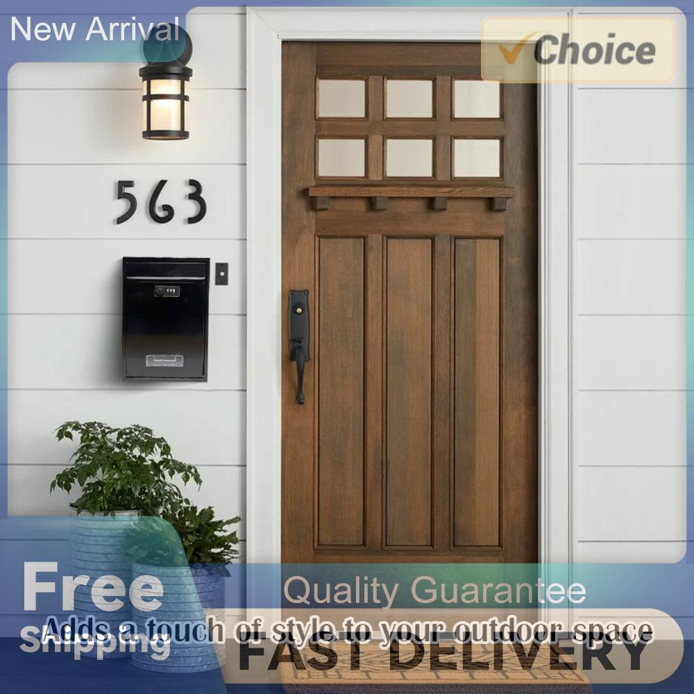 Modern Wall Mailbox Wall Mounted Stainless Steel Mailbox for After Hours Deposits Key and Letter Drop China Mainland