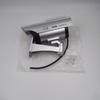 Solar-Powered Fake Surveillance Camera with Flashing Light