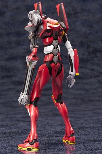 Kotobukiya Evangelion: New Theatrical Edition General-Purpose Humanoid Decisive Weapon, Artificial Human Evangelion, Regular Practical Type, Unit-02 B
