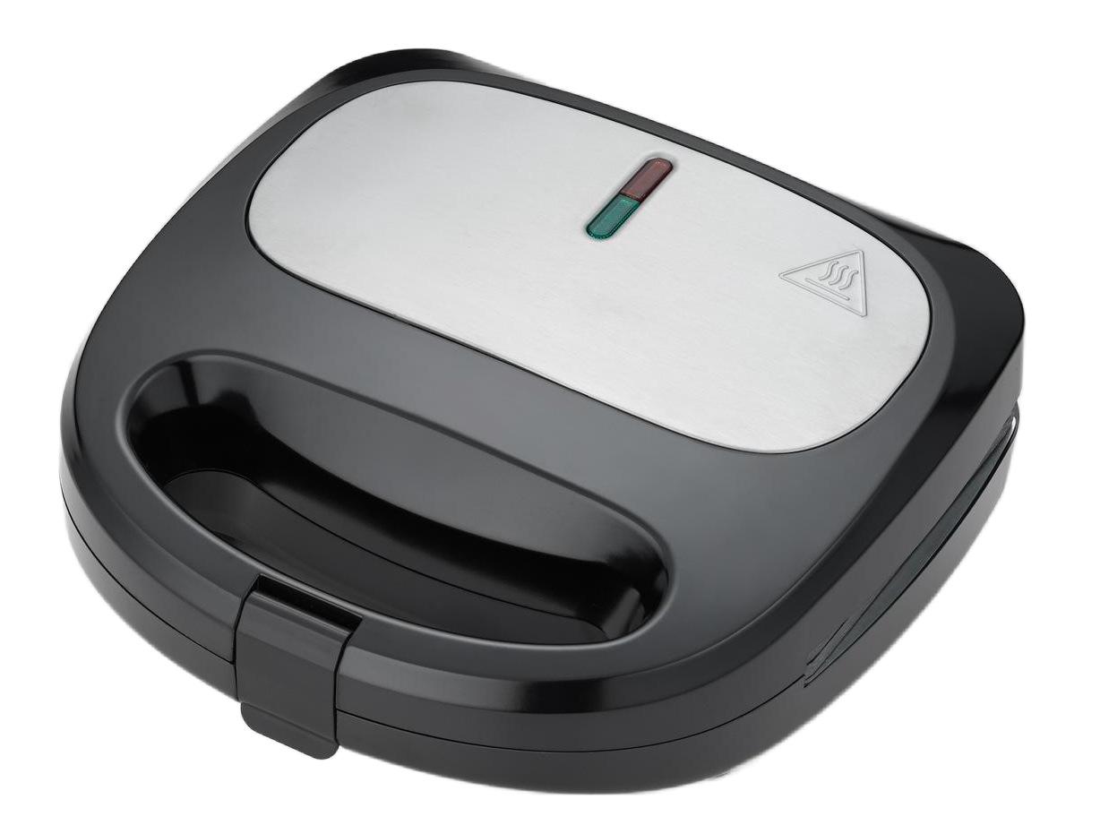 2200V Multi-functional Sandwich & Waffle Maker: Electric Griddle & Bread Toaster Triangle Plate