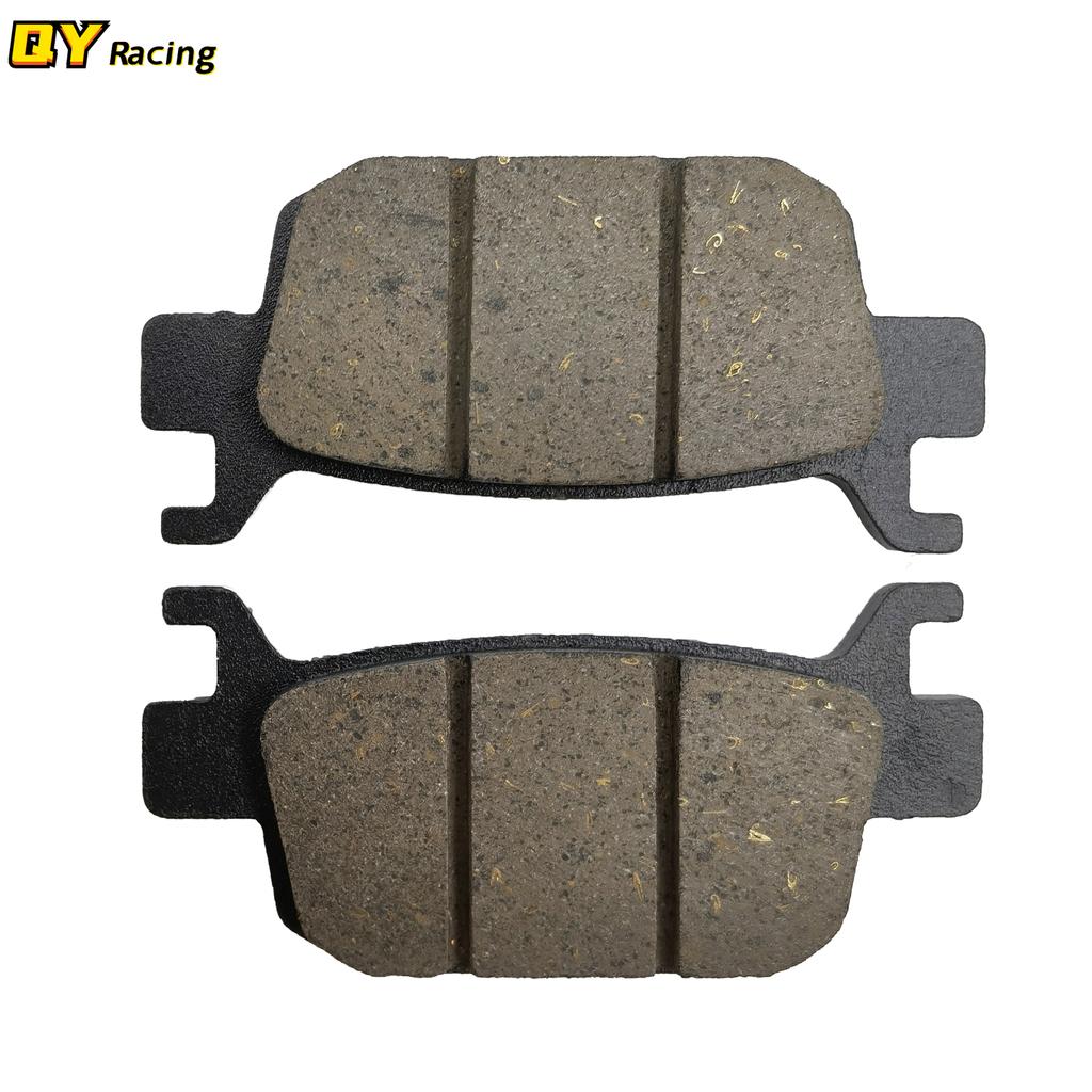 Motorcycle Brake Pads For BENELLI BN 302 BN302 BN302 R BN302 S BN302 Tornado TNT 300 TNT300 400 Imperiale 402 S 2015-