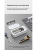 Multifunction Ultrasonic Cleaner for Jewelry, Retainers, and Contact Lenses