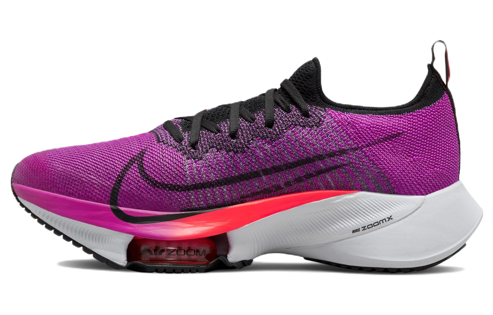 Nike Air Zoom Tempo Next% Flyknit Hyper Violet Women s CI9924-501 36