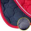 MIYOA Saddle Pad Bib Horse Bib Disability Disability General Under Saddle Full MYA-SP002-2 (red)
