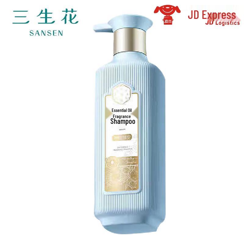 Pechoin San Shen Hua Essential Oil Smoothing Shampoo