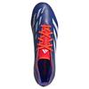 Adidas predator league football boots multi-ground outsole Blue/White/Red