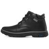 Segment 2.0 Slip Resistant Durable Ankle Boots Men Boots Black 204394-BLK