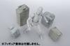TAMASHII NATIONS Tamashii OPTION ACT BUILDING DAMAGE PVC ABS Figure Ver. Non-scale & Pre-painted