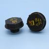 1Pc 6.2x3.8cm Engine Coolant Reservoir Cap DG93-8101-AA Car Coolant Reservoir Cap 31549 For Ford Transit Connect Volvo C30 C70