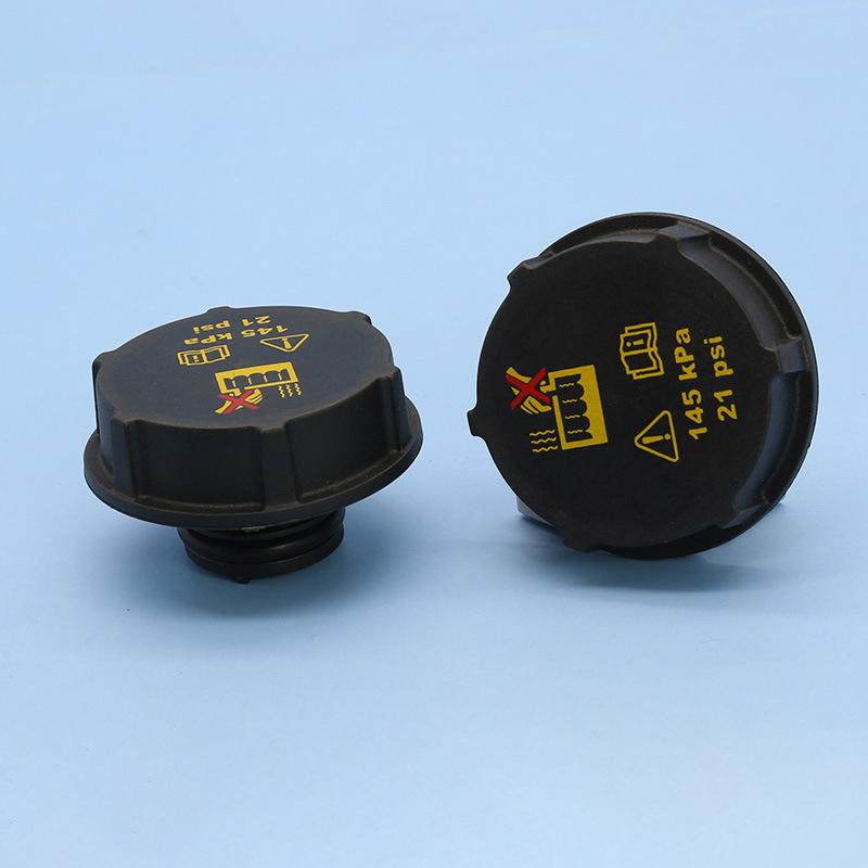 1Pc 6.2x3.8cm Engine Coolant Reservoir Cap DG93-8101-AA Car Coolant Reservoir Cap 31549 For Ford Transit Connect Volvo C30 C70