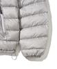Phyps Motorcycle H-Tech Storm Shield Parka Light Gray