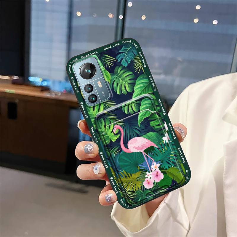 Silicone Anti-dust Phone Case For Blackview A85 Back Cover Graffiti Cover Anti-knock Waterproof Dirt-resistant Full Wrap