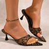 Damenschuhe – Sandaletten