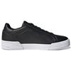 Adidas Tênis Unissex Court Tourino Preto Branco Preto Core Branco Nuvem H02176