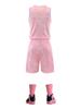 Custom Quick-Dry Basketball Uniform Set for Men & Women - Training & Competition